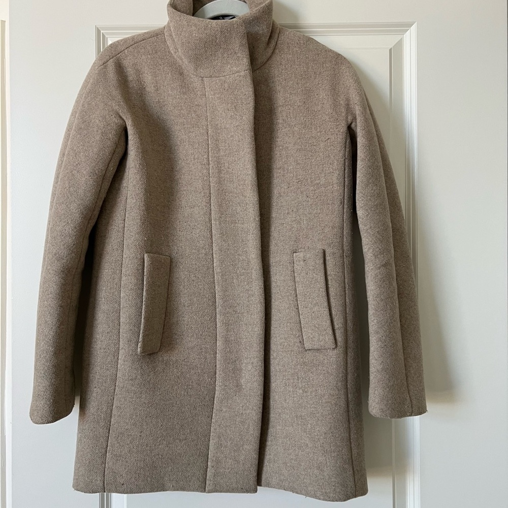 MOVING SALE: J. Crew Cocoon City Coat